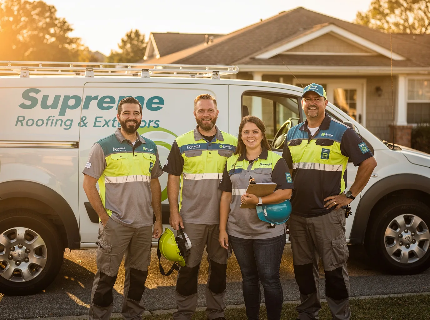 Roof Replacement company in Clifton, KS